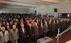 Burhaniye'de 18 Mart Çanakkale Zaferi ve Şehitleri Anma Günü kutlandı