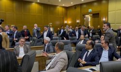 Bursa Büyükşehir Meclisi'nde 'su zammı' tekrar gündeme geldi, tansiyon yükseldi