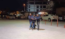 Bursa'da 15 yıl hapis cezası bulunan firari dolmuşta yakalandı