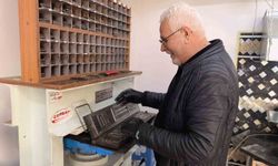 Bursa'da APP plaka denetimi sonrası kuyruk oluştu