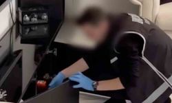 Bursa'da bayram öncesi sahte alkol operasyonu..