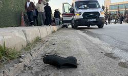 Bursa'da iftara dakika kala feci kaza: 1 yaralı