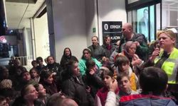 Bursa'da ihtiyaç sahibi 400 çocuğa bayram sevinci