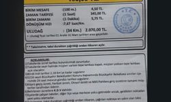 Bursa'da taksi ücretlerine zam: Yeni tarife belli oldu