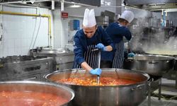 Bursa'nın dayanışma mutfağı büyüyor