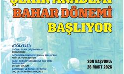 BÜSAM Şehir Akademi, 2026 Bahar Dönemi kayıtları başladı