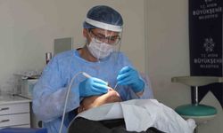 Büyükşehir hizmete açtı, iki haftada bin 500 hasta tedavi edildi