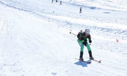 Büyükşehir ile zirvede büyük final: Uluslararası Erciyes Dağ Kayağı Yarışları sona erdi