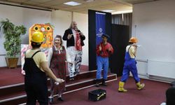 Büyükşehir, Köşklü minikleri tiyatroyla buluşturdu