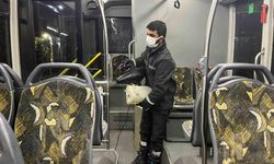 Büyükşehir'den ulaşımda bayram temizliği