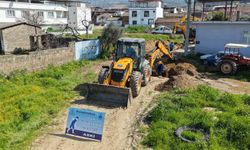 Büyükşehir'den Yenipazar'a 3 milyonluk yatırım