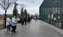 Büyükşehirin hayvanat bahçesinde bayram yoğunluğu: 40 bin ziyaretçi