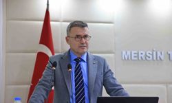 Çakır: 'Yeni tedarik zincirinin merkezi Mersin olmalı'