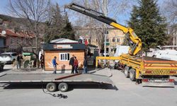 Çameli'de yöresel ekmek satış noktaları hizmete hazırlanıyor