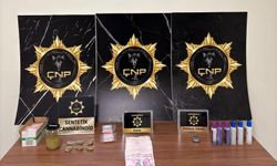 Çanakkale'de huzur uygulamalarında 4 şüpheli tutuklandı