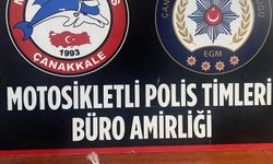 Çanakkale'de uyuşturucu madde imal ve ticaretinden 2 şüpheli tutuklandı