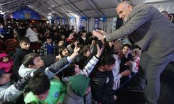 Canik'te mahalleler şenlendi, Ramazan sevinci paylaşıldı