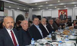 Çarşamba Ticaret Borsası'ndan birlik ve beraberlik iftarı