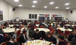 Çavdarhisar'da 'Maarifin Kalbinde Ramazan' etkinlikleri