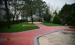 Çayırova'da yeşil alanlarda revizyon mesaisi