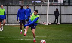 Çaykur Rizespor Fatih Karagümrük maçı hazırlıklarına başladı