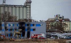 Çekya'da İsrailli silah şirketiyle bağlantılı fabrika ateşe verildi