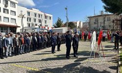 Çermik'te 18 Mart Çanakkale zaferi kutlandı