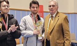 Çeşmeli satranççı Türkiye Kupası İzmir il birincisi oldu