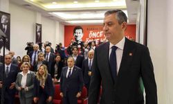 CHP Genel Başkanı Özel: 'Trump ve Netanyahu ikilisinin bölgemizi kana bulamasına karşı duruyoruz'