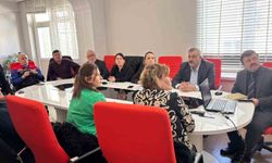 Çiftçi malları koruma çalışmalarındaki uygulamalar masaya yatırıldı