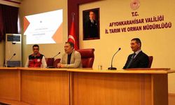 Çiftçiler süne zararlısına karşı uyarıldı