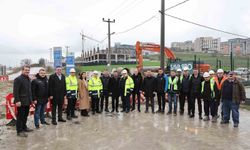 Çınarcık suyu Görükle ve Mudanya'ya taşınıyor