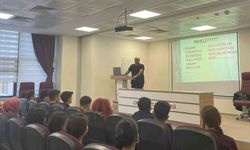 Çine'de sağlık personeline organ bağışı eğitimi