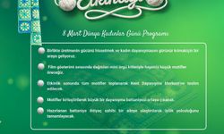 Çivril'de 8 Mart'a özel dayanışma programı