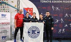 Çolakoğlu Metalurji'nin yıldız eskrimcileri Türkiye'yi İspanya'da temsil edecek