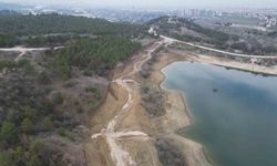 Çomar Barajı'nda 2. etap çalışmaları sürüyor