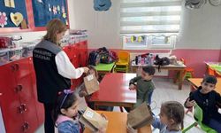 Çorum Belediyesi'nden çocuklara Ramazan ikramı