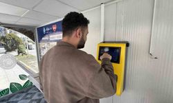 Çorum'da toplu ulaşım kartlarına bakiye yükleme noktası artıyor