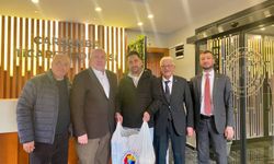 ÇTB'den Ramazan'da bin aileye destek