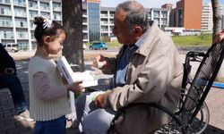 Çukurova'da miniklerden yaşlılara anlamlı ziyaret