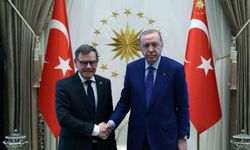 Cumhurbaşkanı Erdoğan, Almanya Dışişleri Bakanı Johann Wadephul'u kabul etti