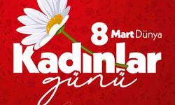 Cumhurbaşkanı Erdoğan: 'Hayatımıza anlam katan, değer katan tüm kadınların 8 Mart Dünya Kadınlar Günü'nü tebrik ediyorum'