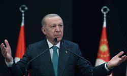 Cumhurbaşkanı Erdoğan: 'Kimse Türkiye'ye diz çöktüremeyecek. Göreceksiniz inşallah kazanan Türkiye olacak.'