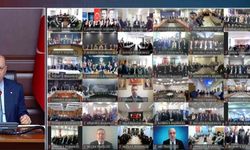 Cumhurbaşkanı Erdoğan: 'Ramazan-ı Şerif'i maalesef bu sene de buruk bir kalple idrak ediyoruz'