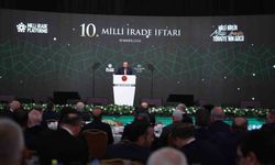 Cumhurbaşkanı Erdoğan: 'Ülkemizi bu ateş çukurundan uzakta tutmak birinci önceliğimizdir'