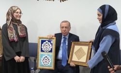 Cumhurbaşkanı Erdoğan üniversite öğrencileri ile bir araya geldi