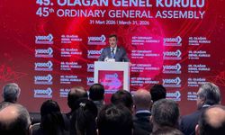 Cumhurbaşkanı Yardımcısı Yılmaz: 'Türkiye ekonomisi 1,6 trilyon dolara ulaştı'