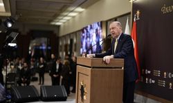 Cumhurbaşkanlığı iftarında Çerçioğlu'ndan 'hizmet' mesajı