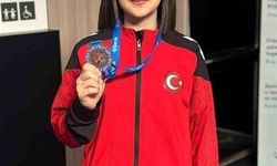 Damla Nur Yılmaz ülkemizi temsil edecek