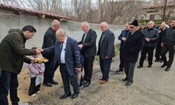 Darende'de yarım asırlık bayramlaşma geleneği